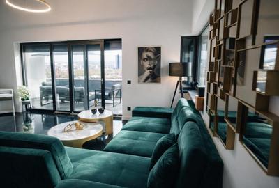 Duplex cu 4 camere și rooftop panoramic | 4 garaje incluse | Zona Grigorescu - 4