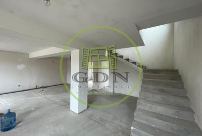 Casă semifinisată P+1 cu teren de 710mp în proximitatea centurii de Nord Craiova - 5