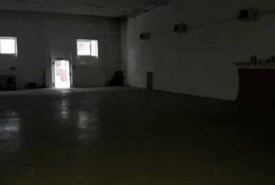 Spațiu industrial, 300 mp în Zona industrială - 4