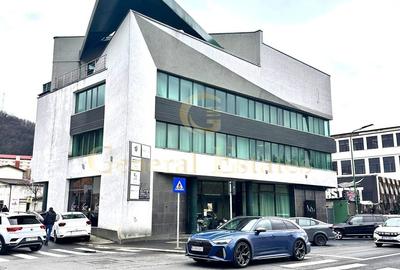 Spațiu birouri reprezentativ | Locație strategică, zona Afi Brasov