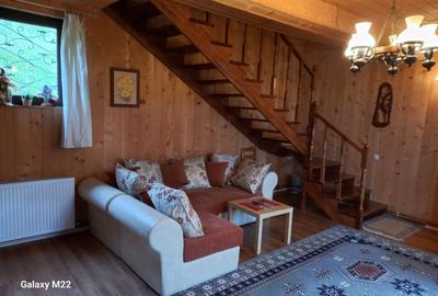 Bran, casa si teren , Zona Club Vila Bran - 6