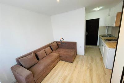 Garsoniera Renovata UMT
