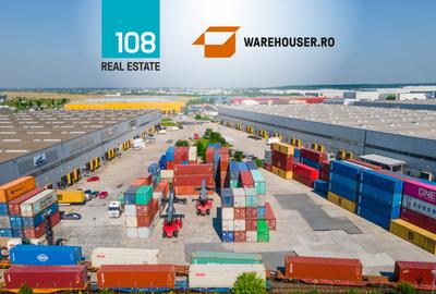 Depozit de logistica disponibil in vestul capitalei incepand cu 7,000 mp - 2