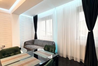 Apartament frumos amenajat de inchiriat cu centrala si parcare - 4