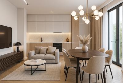 Apartament 4 camere 155 mp | Bulevardul Ferdinand | Imobil boutique | Suprafață - 12