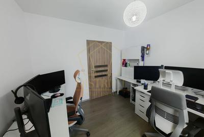 Apartament modern cu 3 camere si terasa | Giroc | ESO - 9