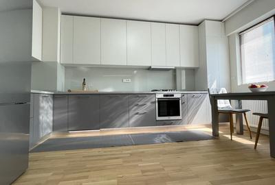Apartament spatios 3 camere ~ Etaj 1/3 ~ Loc parcare ~ Terasa 17 mp - 10