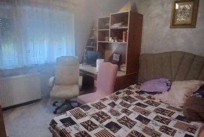 3 cam  Girocului-Spital Judetean amenajat Garaj sub bloc Boxa Mobilat - 8