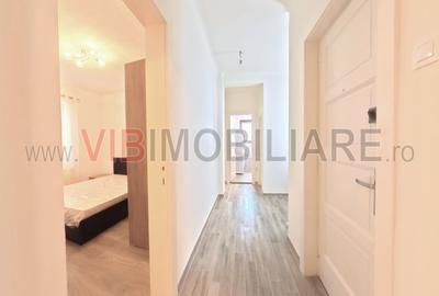 Prima inchiriere apartament 2 camere parter – Dorobanți (Str.Muzeu Zambaccian) - 7
