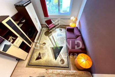 Ap 1 cameră+nișă de dormit | TERASĂ |  Hotel Premier/Grigorescu - 5