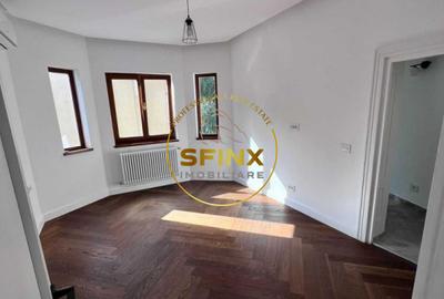 Cotroceni, inchiriere vila eleganta 11 camere, renovata, pentru birouri - 10