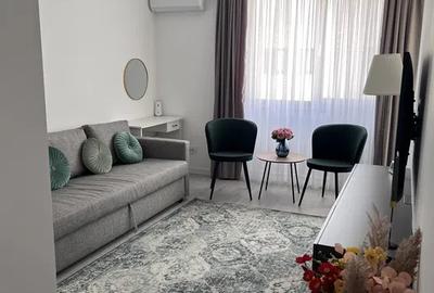 Garsoniera, decomandat, 35 mp, balcon, centrala, ac, Novum 56 - 1