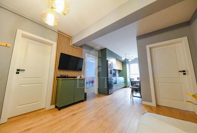 Apartament 3 camere în zona CAMPULUI - 9