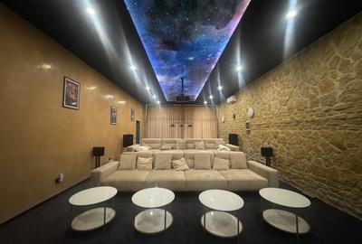 Pensiune deosebită în Bran || priveliște panoramică, facilitati premium - 24