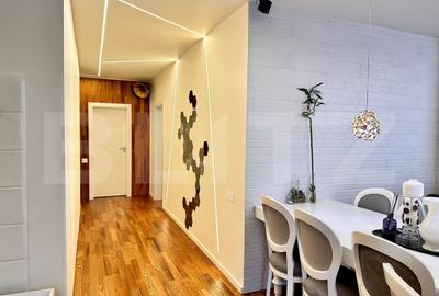 PENTHOUSE 180 MP , 250 MP TERASA,  PRIVELISTE DEOSEBITA ! - 7