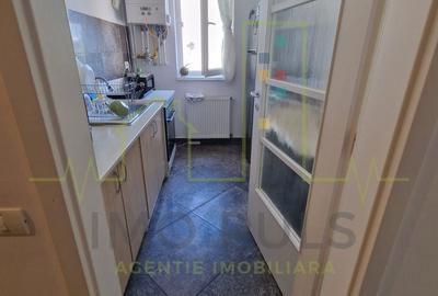 Etaj 1. Bucatarie inchisa. La 2 minute de Giroceana si Lidl. - 6