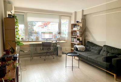 Apartament de 2 camere in Piata Mihai Viteazul,63mp, finisat modern - 1