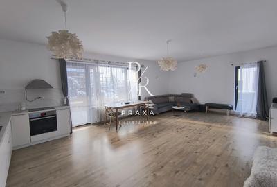 Casa Individuala cuplata, 118 mp, teren 256 mp, zona Crizantemelor, Floresti! - 9
