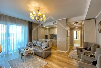 Apartament 3 camere | Parcare Inclusa | One - Herastrau - 4