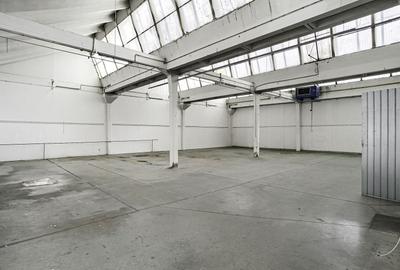 De Inchiriat Hala Industriala în Arad - Zonă Centrala cu Acces TIR - 3