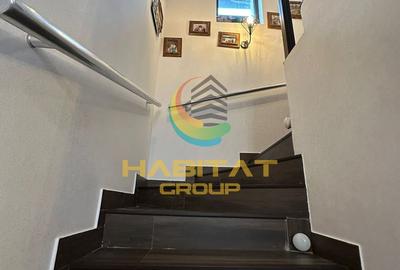Casă 4 camere | Berceni central | Complet mobilată | Încălzire în pardoseală - 9