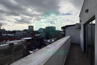 Penthouse Polonă – 2 camere | Terasă privată 100 mp | Imobil boutique - 9