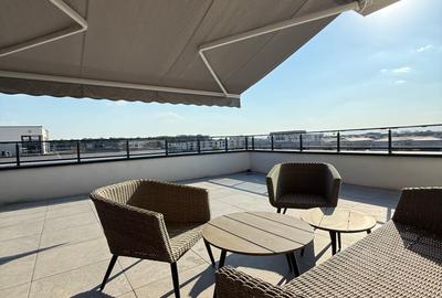 LUX | Penthouse | 3 camere - 7