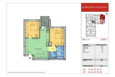 Apartament 3 camere / 2 bai - Metrou Berceni (300 metri)