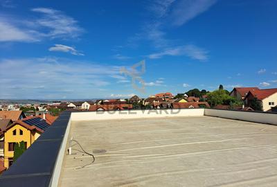 Penthouse 150 mp utili+ terase 200 mp+ 2 parcari subterane +curte 120 mp - 11