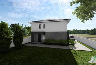 Spatiu comercial 120mp de inchiriat in centru Domnesti - 6