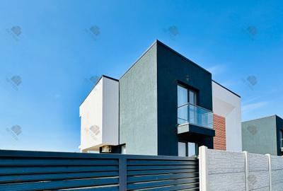 Casă individuală cu 4 camere în Berceni