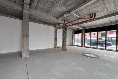 Spatii comerciale 113-144mp SAD | Mehala - 4