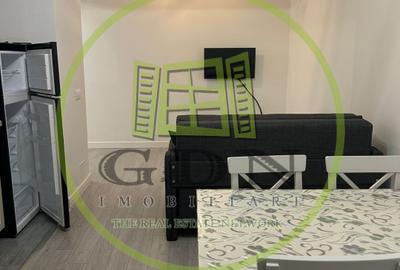 Apartament cu 2 camere semidecomandat în Dâmbul Rotund