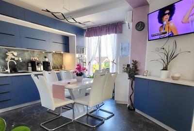 APARTAMENT EXCLUSIVIST cu scara interioara si curte- imobil P+2 - DESIGN 2025 - 8