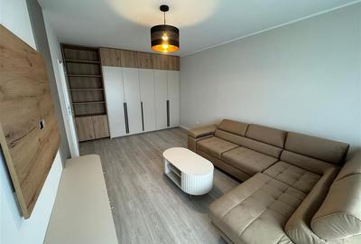 Ap 2 cam, mobilat si utilat,BLOC NOU, Express Residence - 2