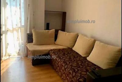 Apartament cu 2 camere semidecomandat, mobilat în Ștefan cel Mare
