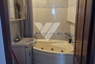 Apartament 3 camere decomandat mobilat etaj 2 Cisnadie Sibiu - 8