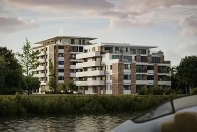 Apartament Lux 2 Camere Sisesti I Vedere Lac I Metrou - 9