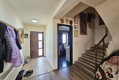 Casa cu 5 camere, mobilata si utilata zona Edgar Quinet, Manastur - 14