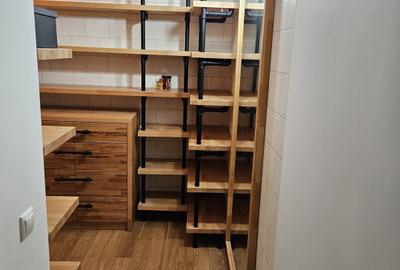 Pipera - UpGround | 3 Camere | Balcon | Centrala | Sauna | Metrou - 12