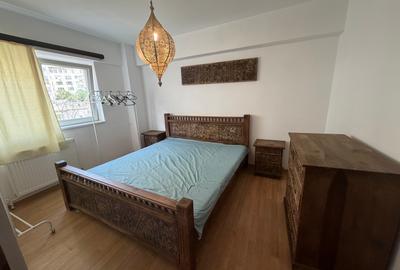 Cismigiu apt 2 camere renovat, mobilat, balcon, centrala proprie, lista U3 - 12