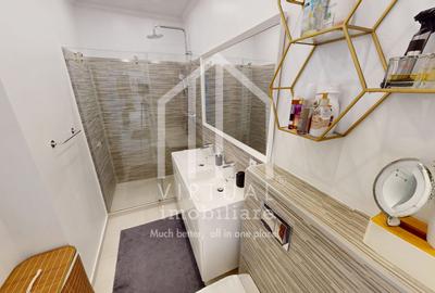 Penthouse de vanzare in Sibiu cu 3 camere 84 mp utili, terasa 52mp - 15