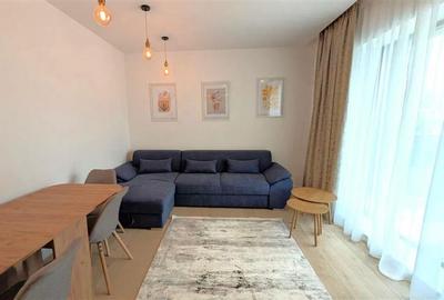 Apartament cu 2 camere decomandat, mobilat în Aviației