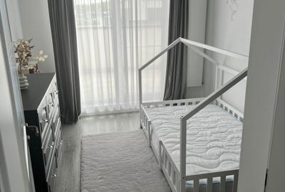 Apartament 3 camere de 57mp, terasa 14mp , balcon 4mp zona Vivo - 6