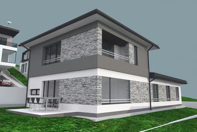 Vila Stefanesti Valea Mare - 1