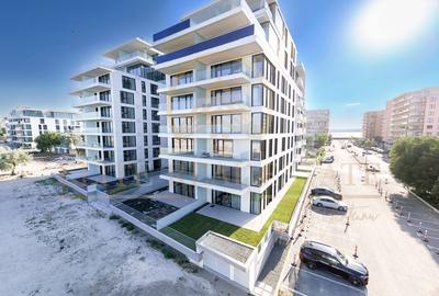 Stațiunea Mamaia - Vânzare apartament cu 2 camere, 2 bai si terasa - 35