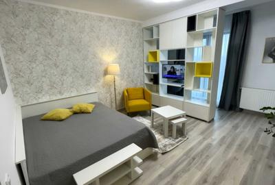 Garsoniera 20th Residence-Regie | Balcon | Centrala proprie | Proximitate metrou - 1