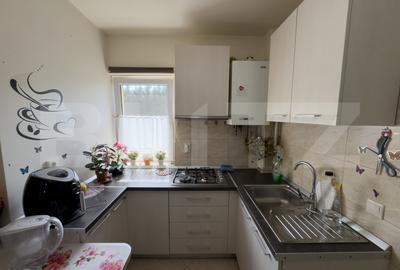 Apartament spațios, 65 mp, 2 balcoane – Apahida - 5