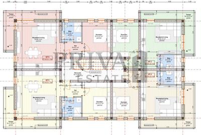 Apartament 2 camere finisaje premium, Giroc (Hotel IQ) - 16