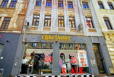 Casa 15 camere de vanzare zona Universitate + spatiu comercial parter - 1